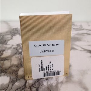 Carven L'Absolu